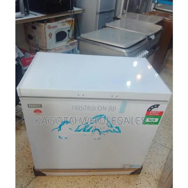 Offer Offer. Ecomax 169litres Deep Freezer