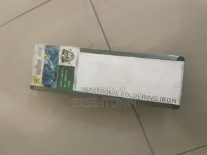 Electronic Soldering Iron