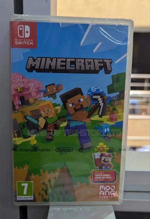 Nintendo Switch Minecraft - thumbnail 2