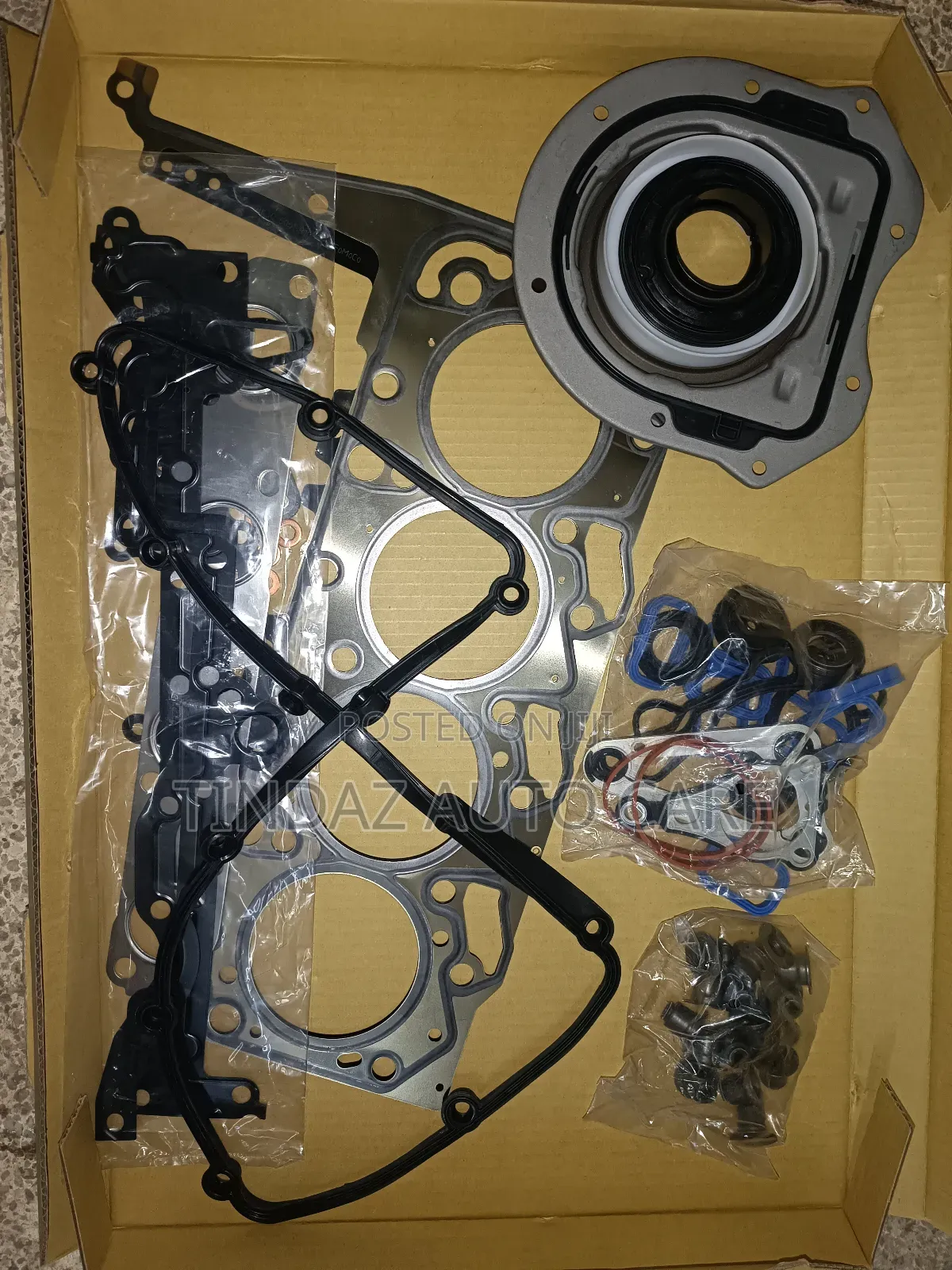Ford Ranger Overhaul Gaskets