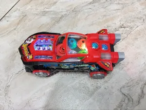 Battery Toy Car / Smoking Car