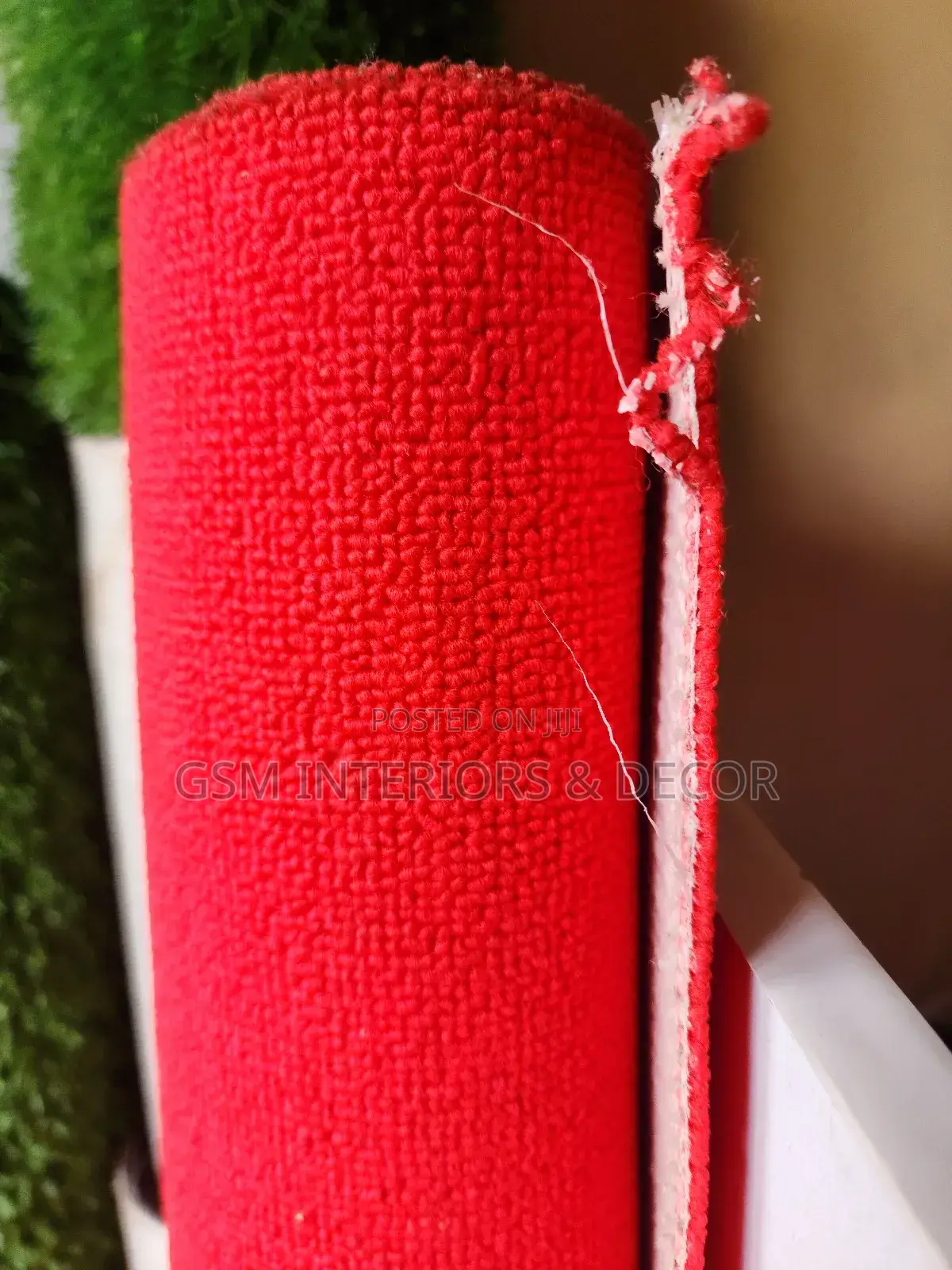 Red Carpets Installation and Sale Kenya