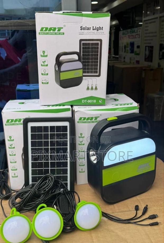 Dat Solar Light Dt-9018-Bright - main view