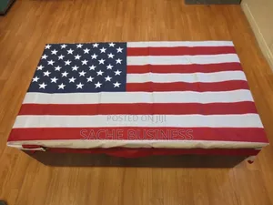 Us Flag 36 *60 Cm