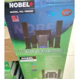 Full Bass. Nobel 1212 Home Theatre