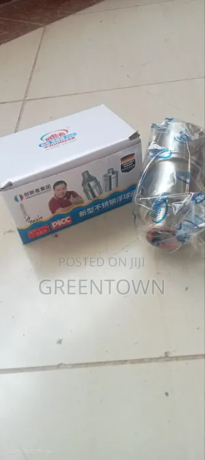 Stainless Steel Automatic Water Level Control Float Valve