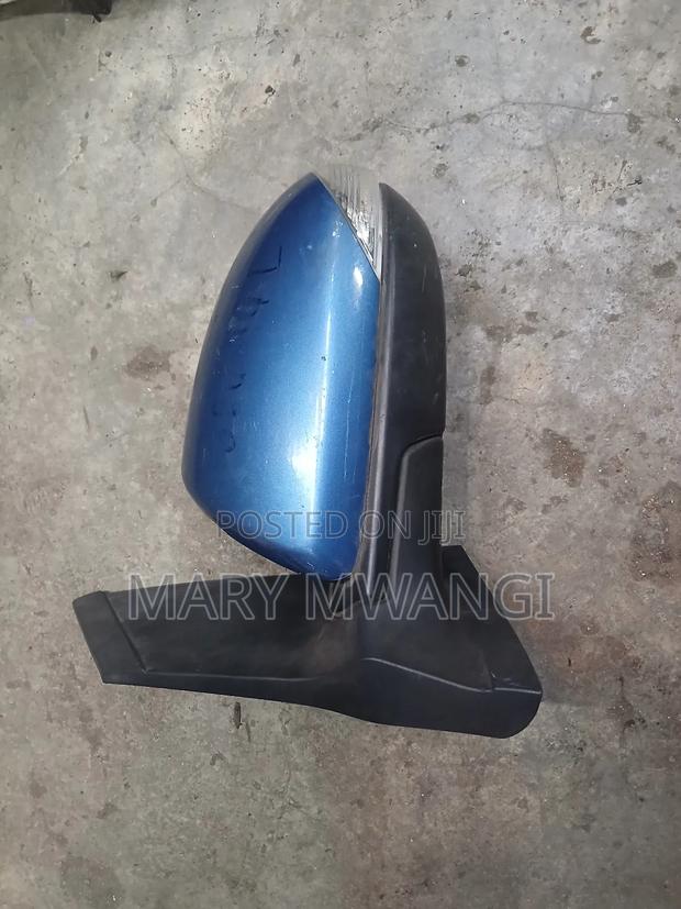 Ex Japan Demio 2008-2012/Demio Slayqueen Sidemirror - main view