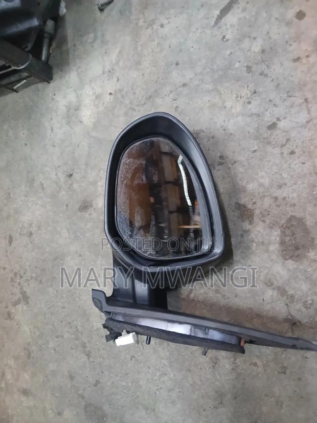 Ex Japan Demio 2008-2012/Demio Slayqueen Sidemirror - thumbnail 2