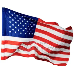 American Flag 36 by 60 Cm