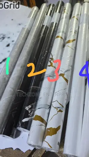 Available Print Wall Paper 5 Yard 50 Cm Stylish Decor 