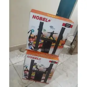 Nobel Plus. Nobel 2040 Home Theatre