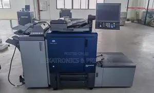 Konica Minolta Accurio-Press C3070 Digital Color Printer