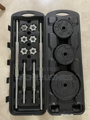 20 Kg Dumbbell Set