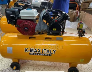 K-Max 200 Litres Air Compressor