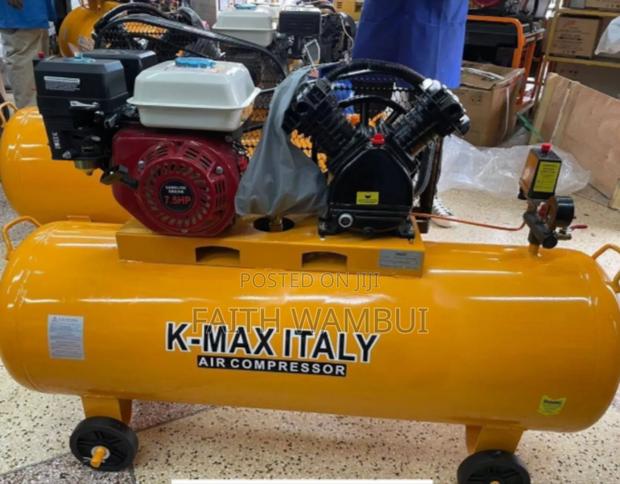 K-Max 200 Litres Air Compressor