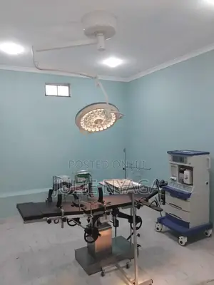 Theatre Operating Bed (Hydraulic)