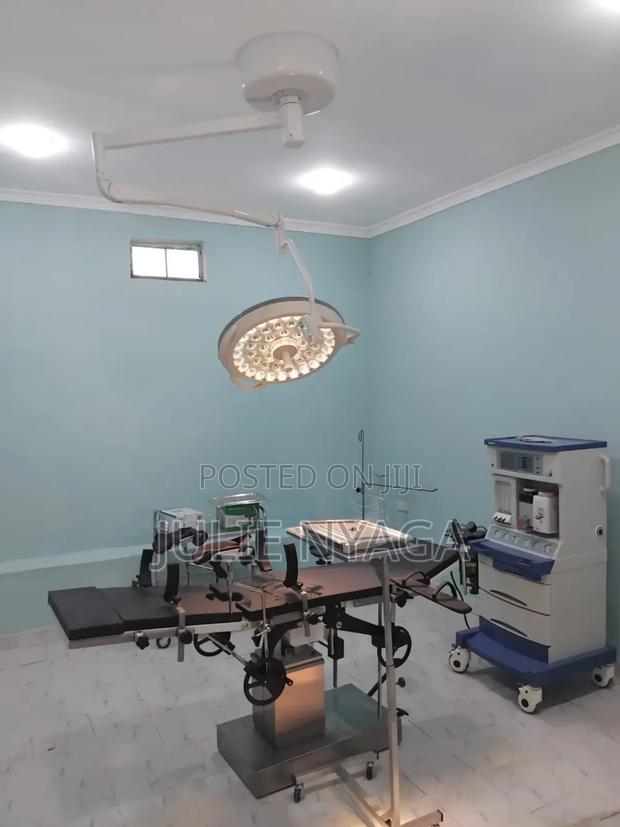 Theatre Operating Bed (Hydraulic)