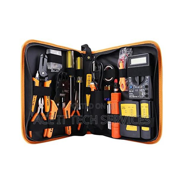 Jakemy Rechargeable Tool Kit Best Price in Nairobi
