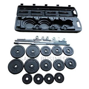 50 Kg Dumbbell Set