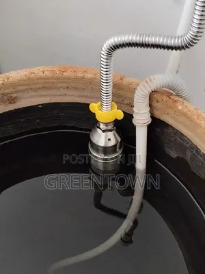 Stainless Steel Automatic Water Level Control Float Valve