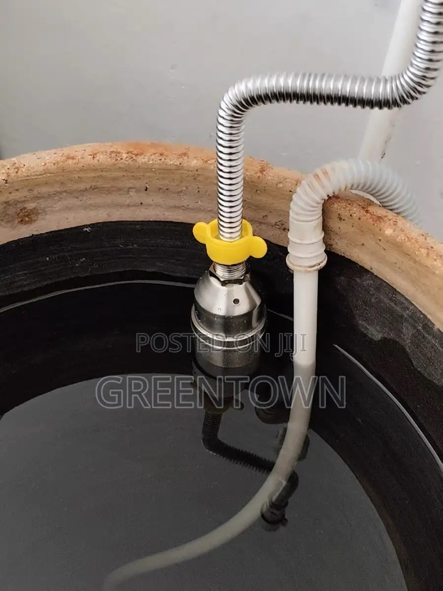Stainless Steel Automatic Water Level Control Float Valve