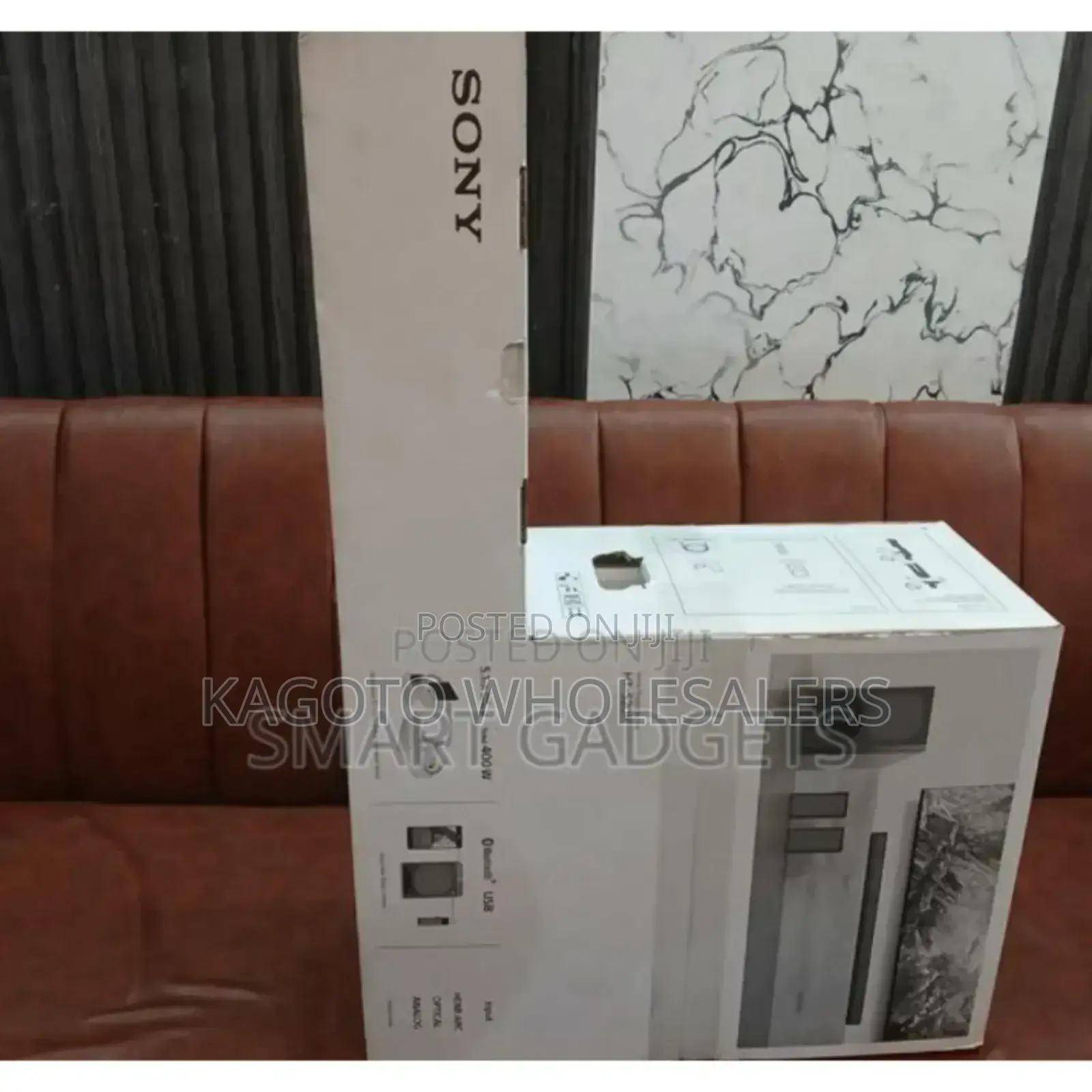 Sony Sound Bar Model S20r