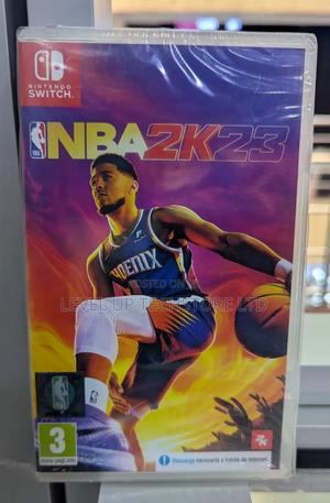 Nba 2k23 Nintendo Switch - thumbnail 2