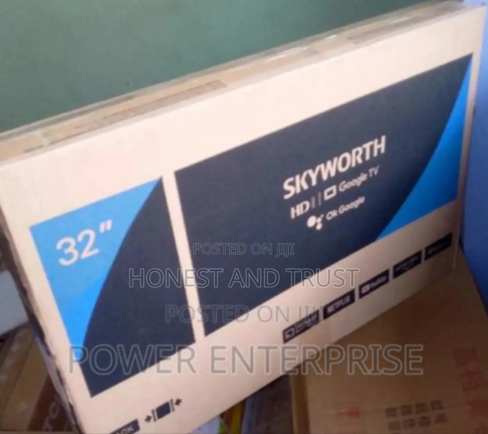 Skyworth 32 Inches Smart Tv