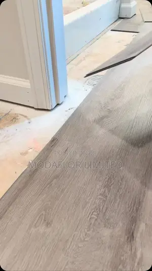 Stone Plastic Composite Flooring | Sold Per SQM