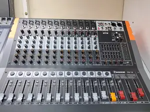 Plan Mixer 12 Channel