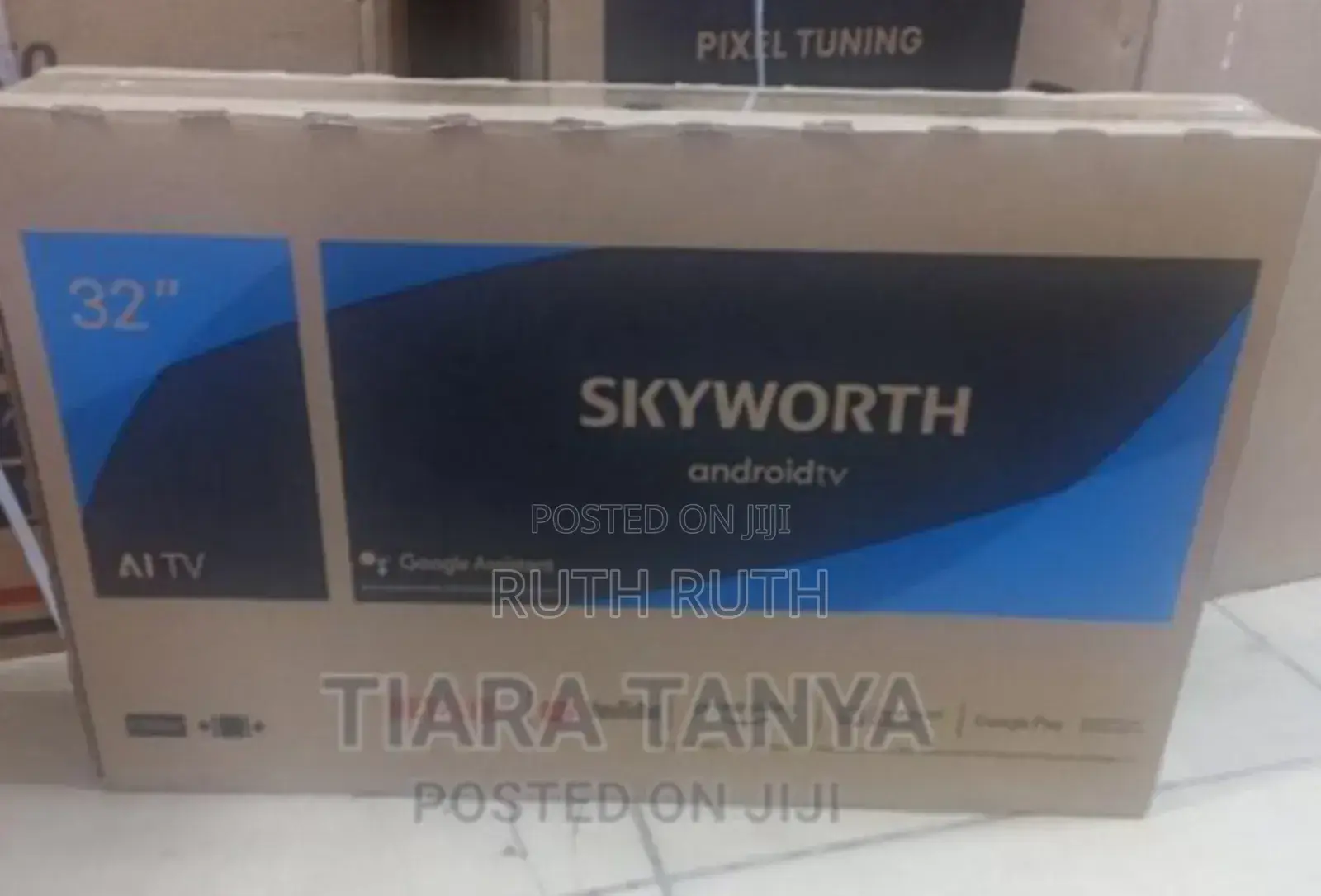 Skyworth 32 Inches Smart Tv