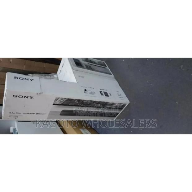 Restocked Sony S20r 400watts Sound Bar.Wofer - main view