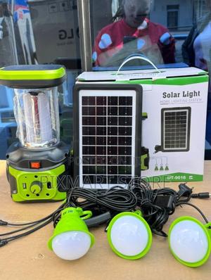 Dat Dt-9016 Solar System -Ideal for Homes and Outdoors - thumbnail 2