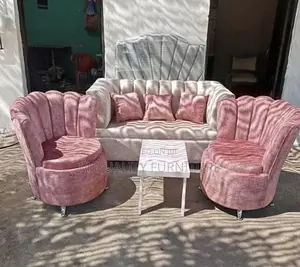 5 Seater Modernized Sofa Sets
