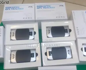 GSM/GPRS/GPS Car Tracker