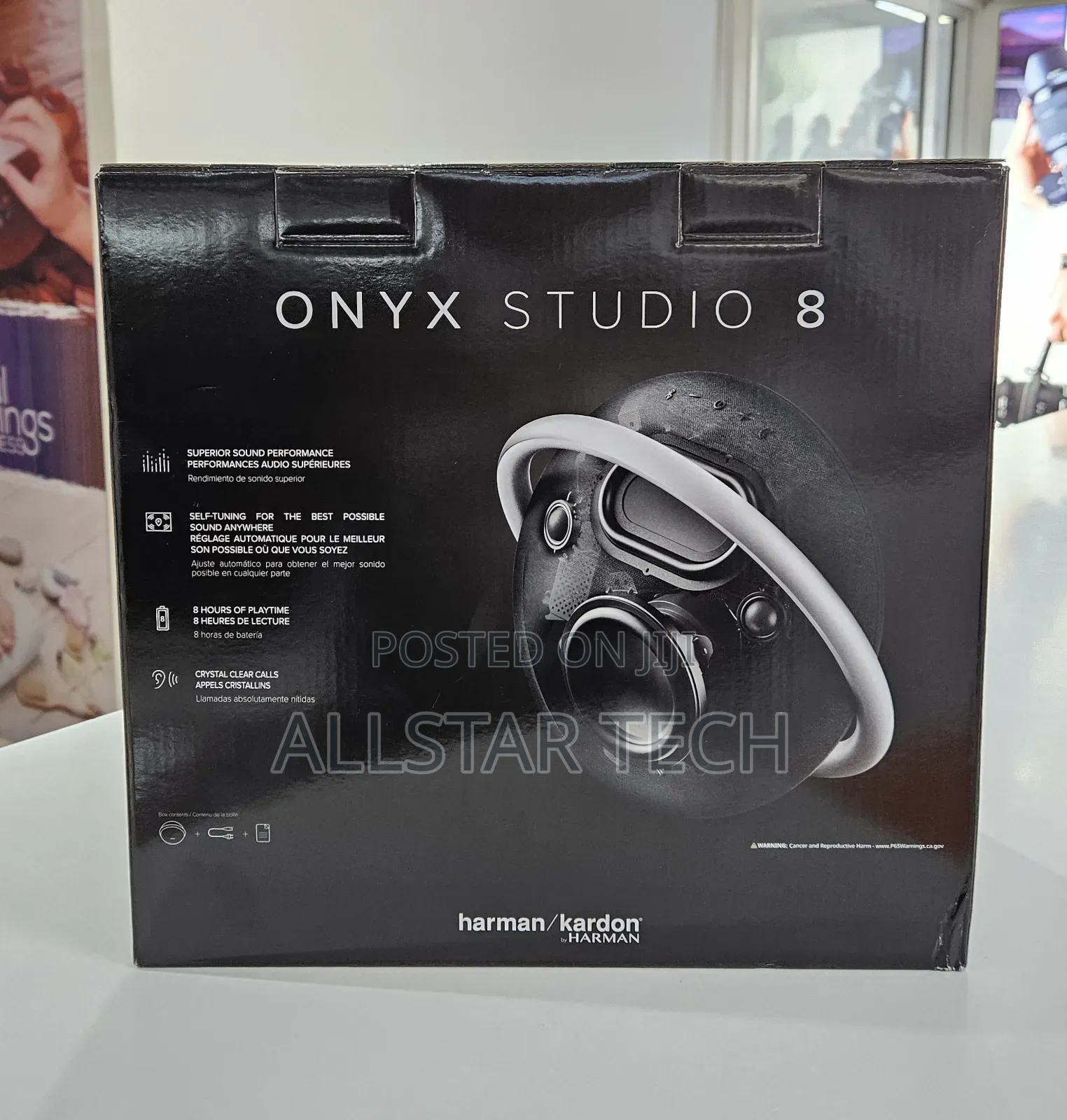 Harman Kardon Onyx Studio 8
