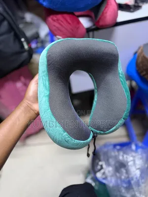 Micro Fibre Travelling Neck Pillows Available at 1000
