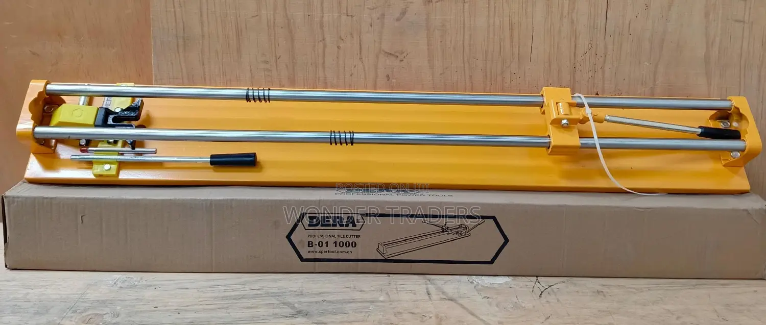 Dera 1000cm Tile Cutter