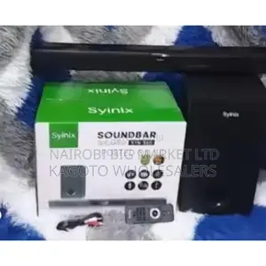 Affordable Syñix Sounds Bar