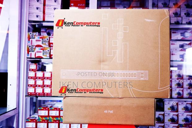 Ubnt Usw-48-Poe - main view