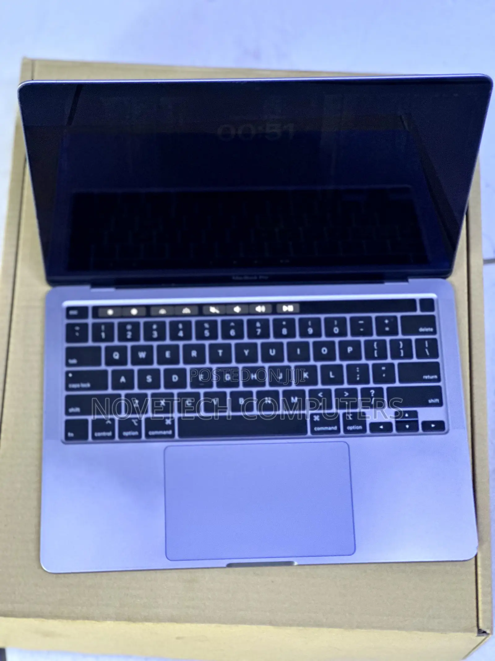 Laptop Apple MacBook Pro 2020 16GB Intel Core I7 SSD 512GB