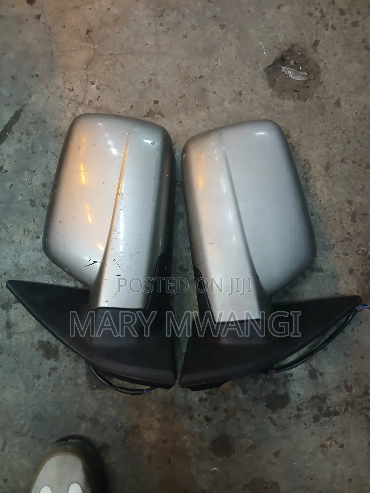 Ex Japan Nissan Xtrail Nt30 Sidemirror Available
