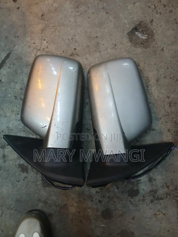 Ex Japan Nissan Xtrail Nt30 Sidemirror Available - thumbnail 2