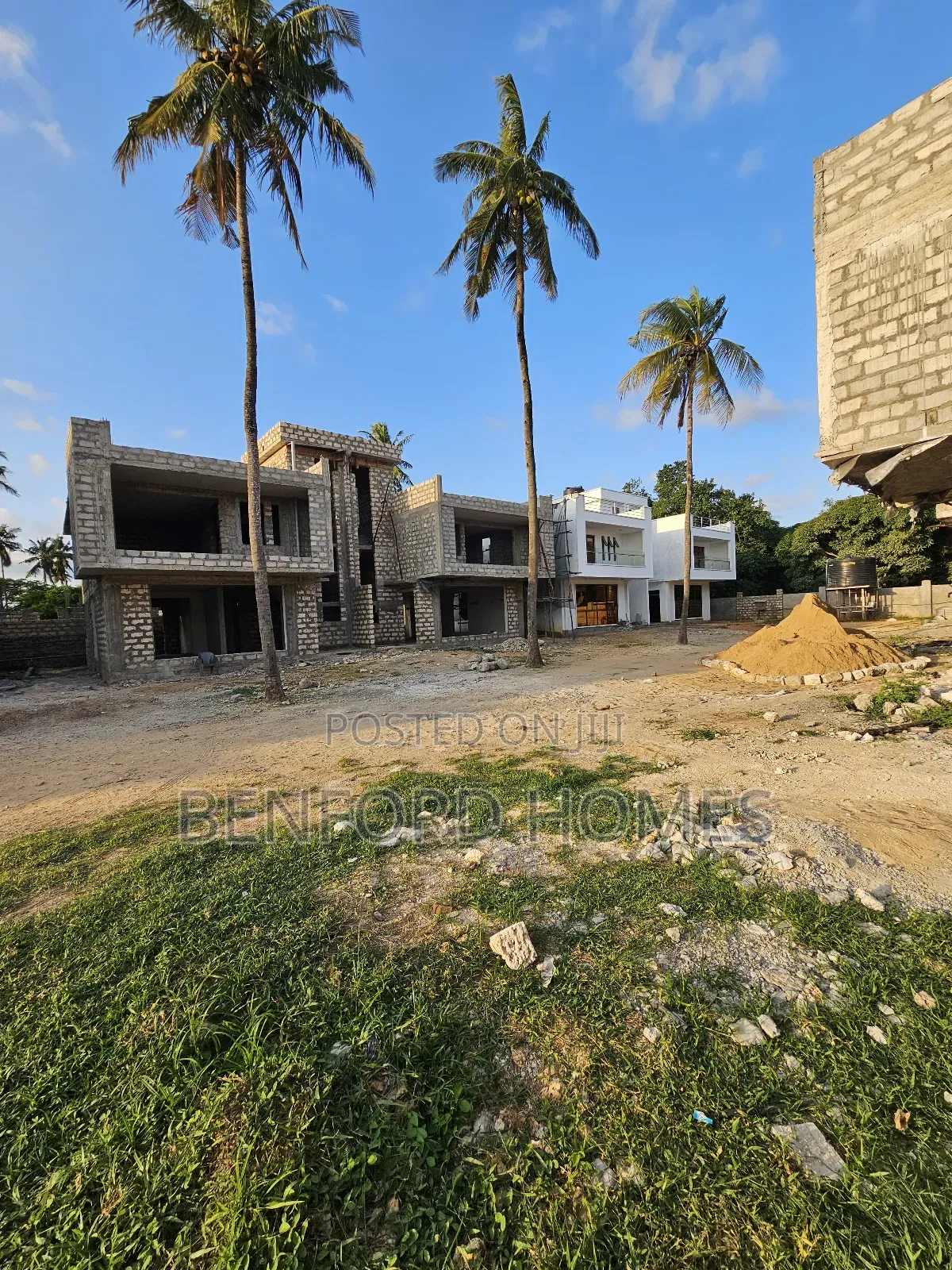 3bdrm Townhouse/Terrace in Mtwapa for sale