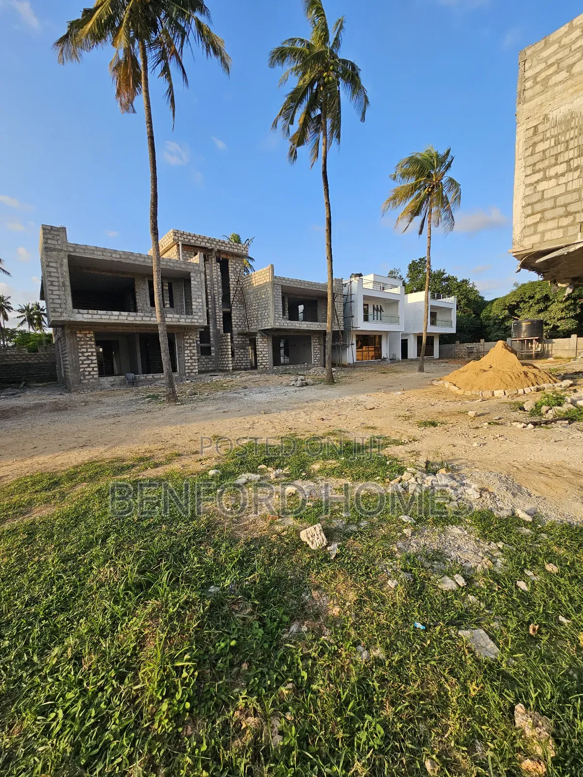 3bdrm Townhouse/Terrace in Mtwapa for sale
