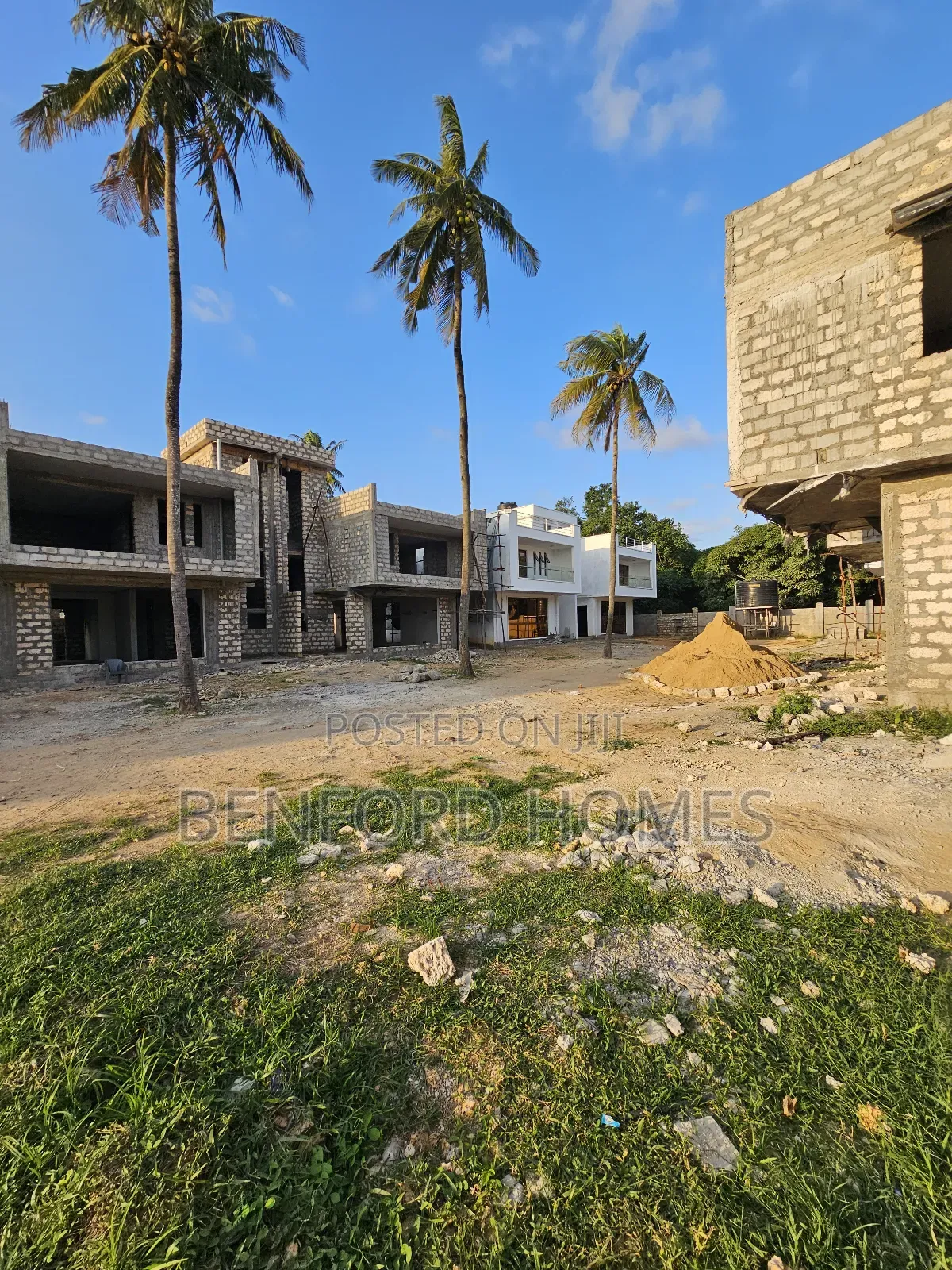 3bdrm Townhouse/Terrace in Mtwapa for sale