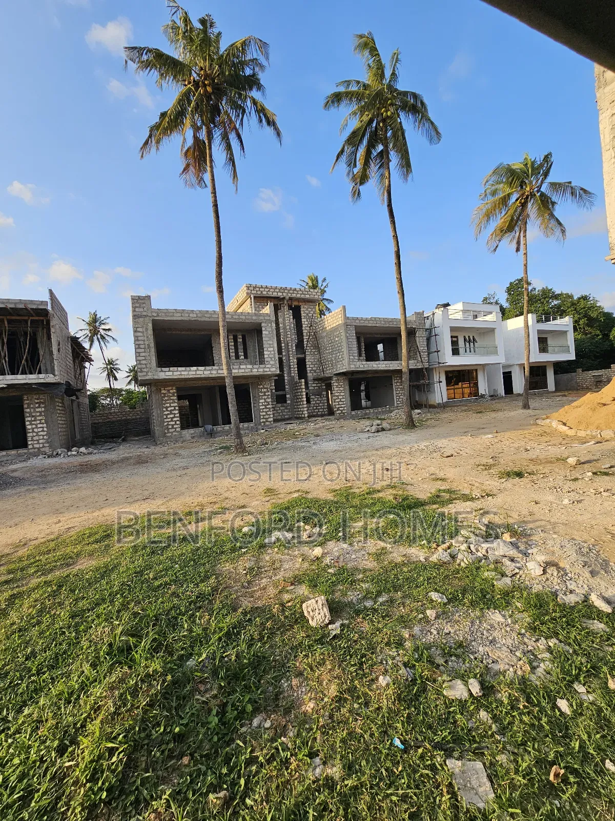 3bdrm Townhouse/Terrace in Mtwapa for sale