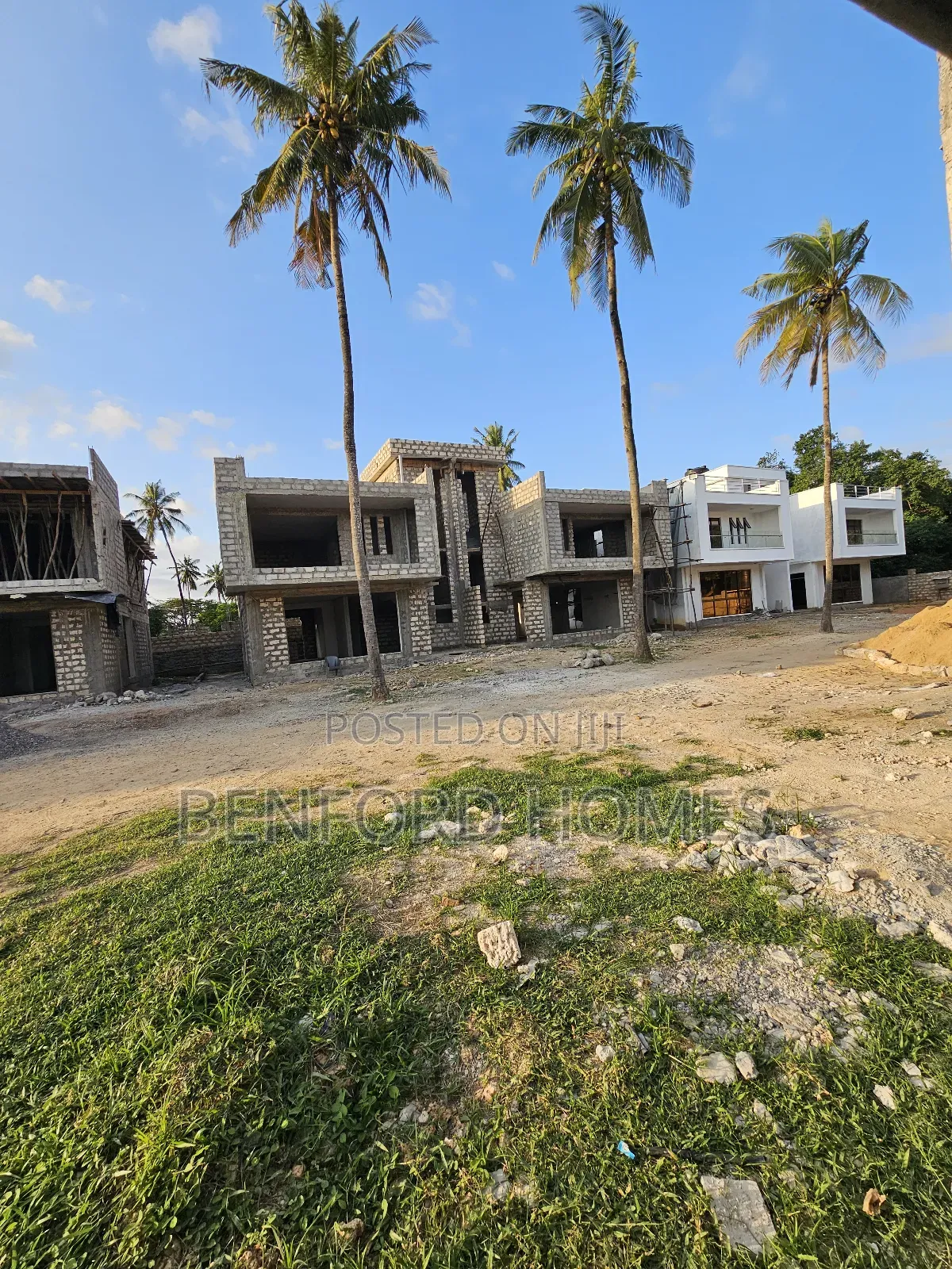 3bdrm Townhouse/Terrace in Mtwapa for sale