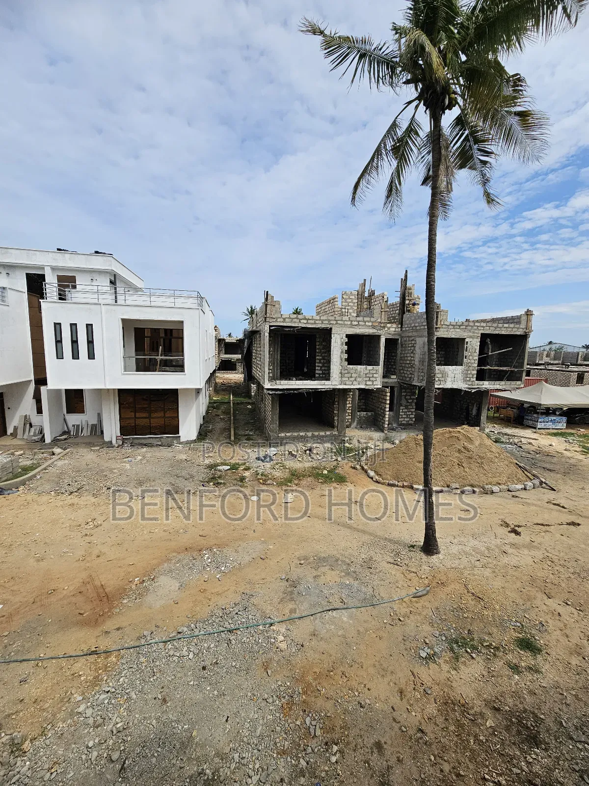 3bdrm Townhouse/Terrace in Mtwapa for sale