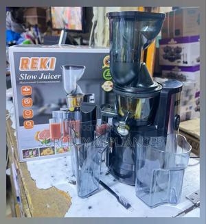 Reki Slow Juicer Powerful Motor 500watts - main view